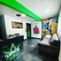 Blaze 1 Dispensary - Come relax