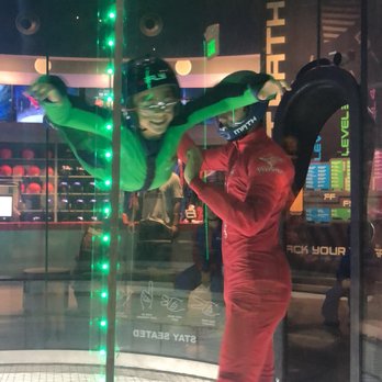 iFly - My 7 year old having the time of his life! - Skydiving Near Me - Ontario, California iFly - My 7 year old having the time of his life! - Skydiving Near Me - Ontario, California