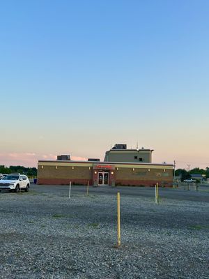 Transit Drive-In Theatre by null