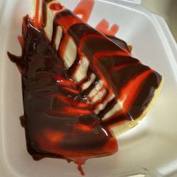 Emmy's Time Out Tavern - Cheesecake