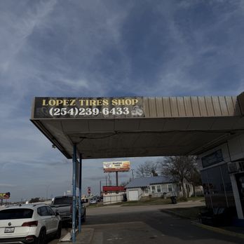 Lopez Tires Shop - Tires Near Me - Temple, Texas Lopez Tires Shop - Tires Near Me - Temple, Texas