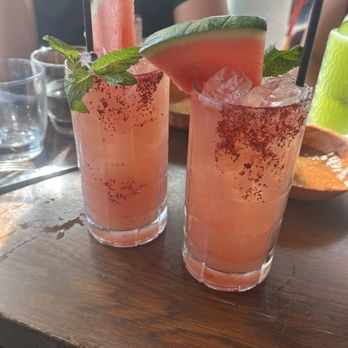 El Gallo Negro - Fresca margarita - Mexican Near Me - Windsor, California