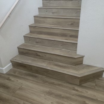 J Herrera Construction - New floors and staircase with edging - General Contractors Near Me - Nipomo, California J Herrera Construction - New floors and staircase with edging - General Contractors Near Me - Nipomo, California