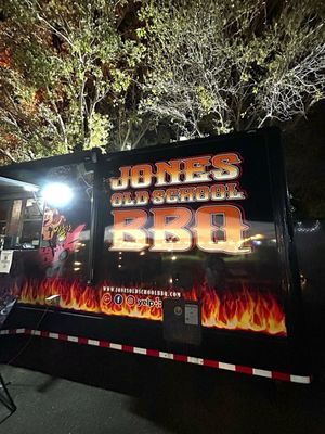 Jones Old School BBQ by null