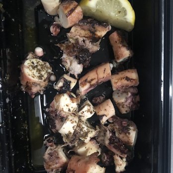 Kiki's - Grilled Octopus- not good and overpriced - Greek Near Me - New York, New York Kiki's - Grilled Octopus- not good and overpriced - Greek Near Me - New York, New York