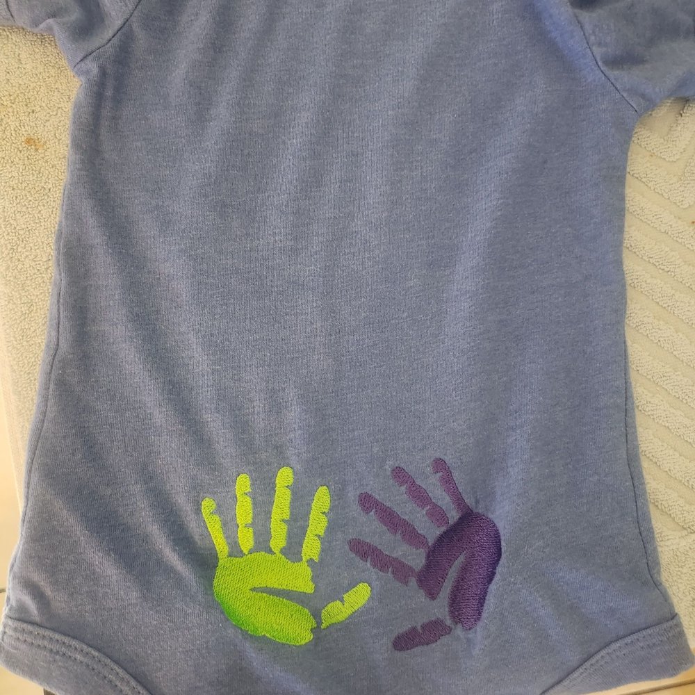 Great Threadz Embroidery - I live the colors they chose. - Embroidery & Crochet Near Me - San Marcos, California Great Threadz Embroidery - I live the colors they chose. - Embroidery & Crochet Near Me - San Marcos, California