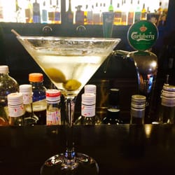 Great cocktails.