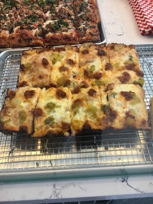 Pizza Squared by null