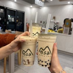 Mosa Tea - TGY Special w boba