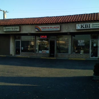 Teri's Place - Entrance - Japanese Near Me - Torrance, California Teri's Place - Entrance - Japanese Near Me - Torrance, California