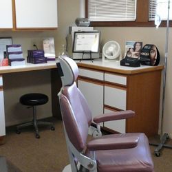 Rejuvenations Facial Aesthetic Clinic - Inside of a treatment room