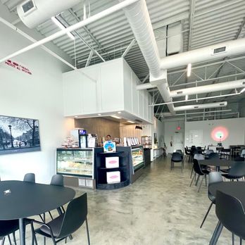CAFE FLAT - Waffles Near Me - Duluth, Georgia