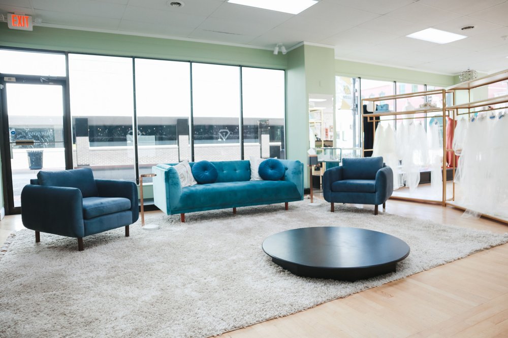 AUGUSTA BRIDAL Updated September 2024 502 S Main St, Joplin