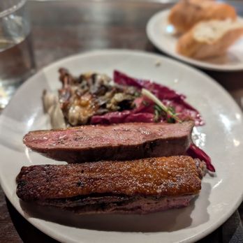 Casa Mono - Duck breast - Spanish Near Me - New York, New York
