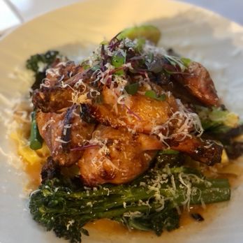 Grappa - Roasted Game Hen Marsala - Italian Near Me - Park City, Utah