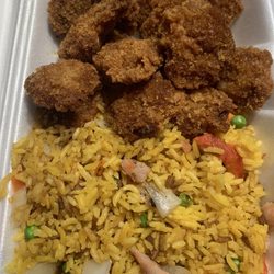 China House - Fried Baby Shrimps (15)