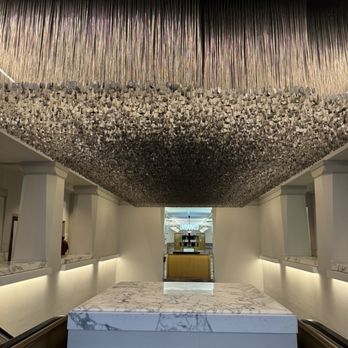 Harold Washington Library Center - Chicago Public Library - Tribute to Vietnam soldiers killed in battle. Their dog tags hanging. - Libraries Near Me - Chicago, Illinois Harold Washington Library Center - Chicago Public Library - Tribute to Vietnam soldiers killed in battle. Their dog tags hanging. - Libraries Near Me - Chicago, Illinois