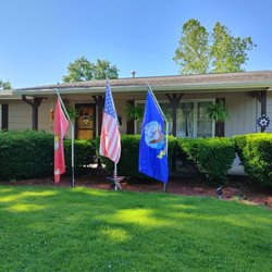 DC Solutions - Our yard before DC solutions