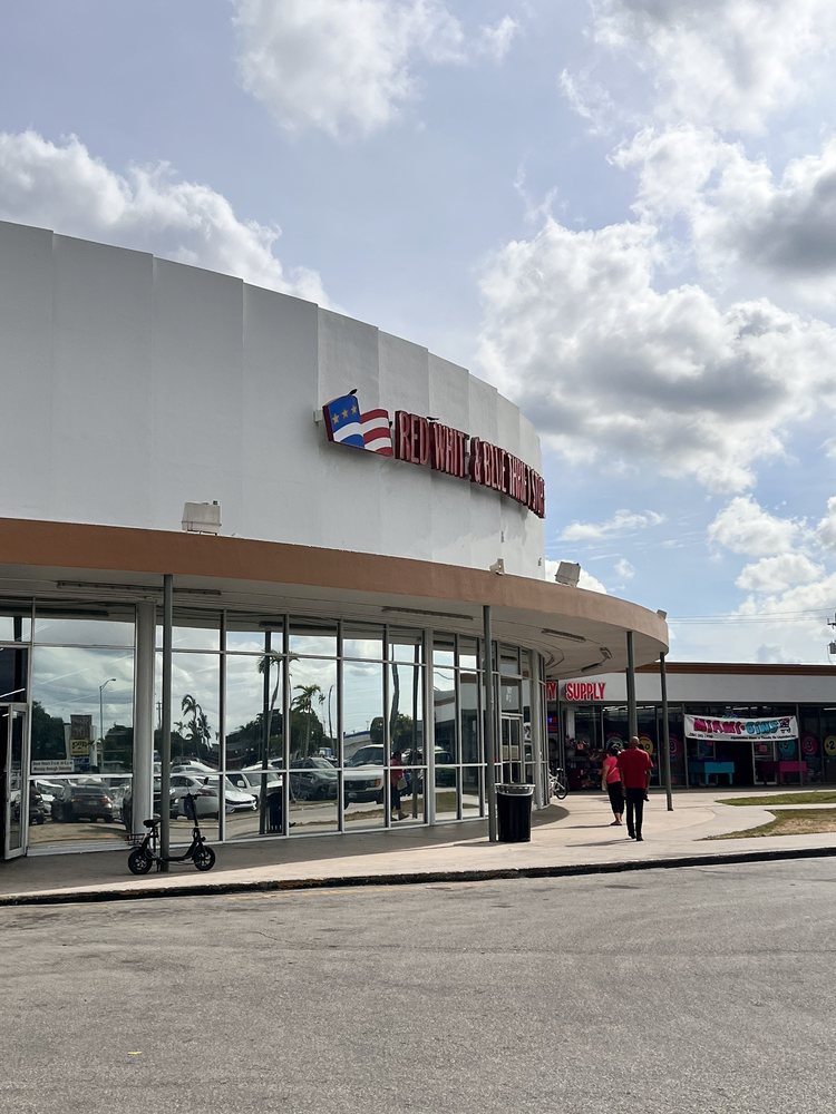 Red White And Blue Thrift Store Hialeah RED WHITE & BLUE THRIFT STORE - Updated July 2025 - 104 Photos & 87