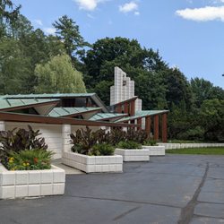 Alden B. Dow Home & Studio - Dow home