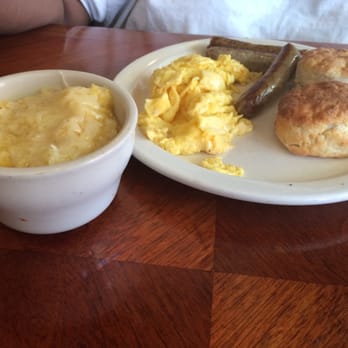 Café Eclectic - Two egg breakfast with turkey sausage. - Breakfast & Brunch Near Me - Memphis, Tennessee Café Eclectic - Two egg breakfast with turkey sausage. - Breakfast & Brunch Near Me - Memphis, Tennessee