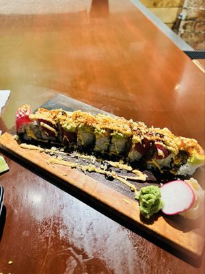 Kengo Sushi & Yakitori by null