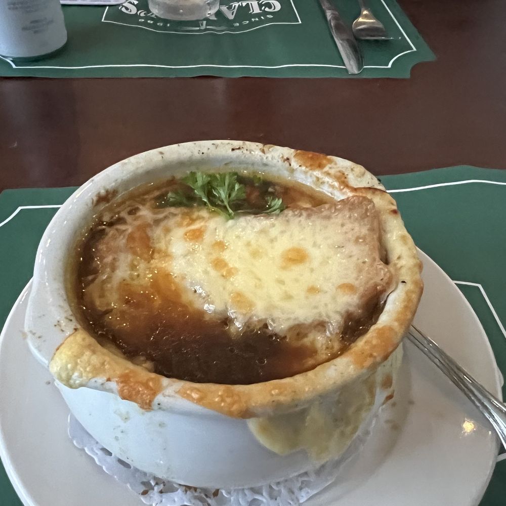 French Onion Soup