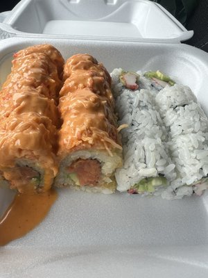 Bahdah Sushi by null