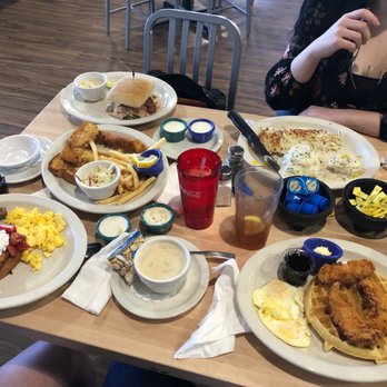 Biscuits Cafe - Enough food for 6 - American Near Me - San Tan Valley, Arizona