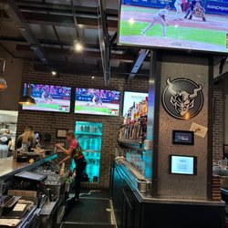 Milestone Tavern - Milestone Bar