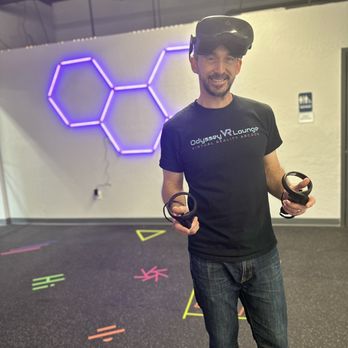 Odyssey VR Lounge - Fun Times fighting Zombies - Arcades Near Me - Clayton, California Odyssey VR Lounge - Fun Times fighting Zombies - Arcades Near Me - Clayton, California