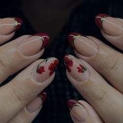 Shears & Laque Beauty Bar - Gelx Set by Genisis | IG:@anointednailsss