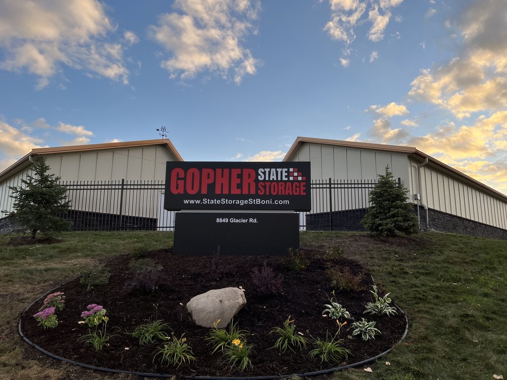 GOPHER STATE STORAGE SAINT BONIFACIUS Updated May 2024 8849 Glacier Rd, Saint Bonifacius