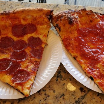 Verona Pizza - pepp slice & upside down slice - Sandwiches Near Me - Maple Glen, Pennsylvania