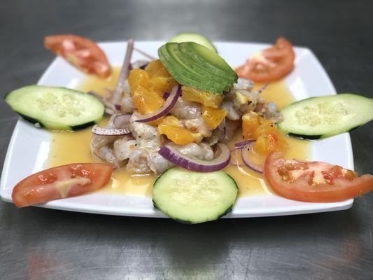 Mariscos El Muchacho Alegre by null