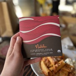 The Bernardo Winery Sweet Shoppe - Vegan Chocolate