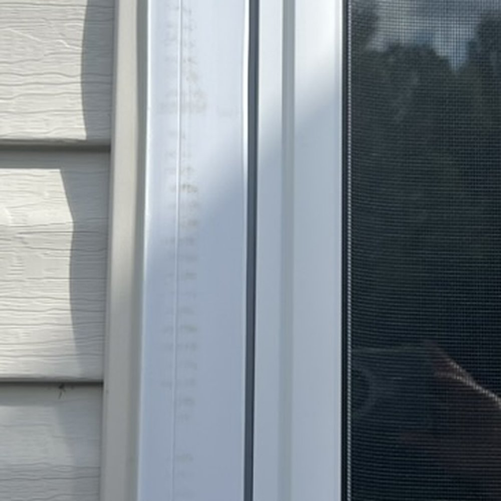 Crew2 - Marks from using a wood plank and sledge hammer to force the door in. - Flooring Near Me - Minneapolis, Minnesota Crew2 - Marks from using a wood plank and sledge hammer to force the door in. - Flooring Near Me - Minneapolis, Minnesota