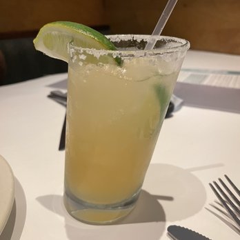Bonefish Grill - Parker's Margarita - Seafood Near Me - Greenwood, Indiana