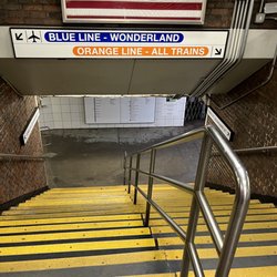 MBTA - State Street Station