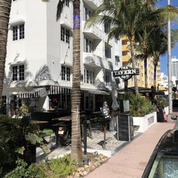 Exterior photo of The Tavern - Miami Beach, Florida Exterior photo of The Tavern - Miami Beach, Florida