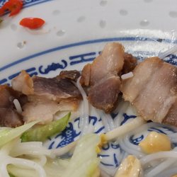 Asia Markt Thang Long - Sehr ausgetrocknetes fleisch.