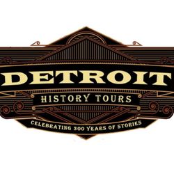 Detroit History Club - Tour Logo