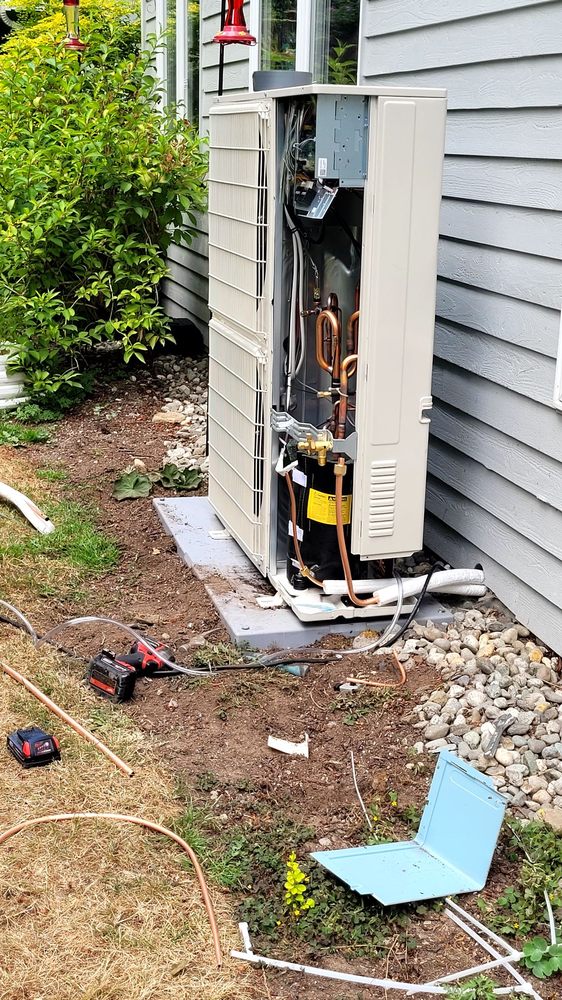 Slide of Home Comfort Alliance