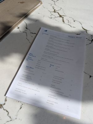 Menu photo 3 Paros New York, NY