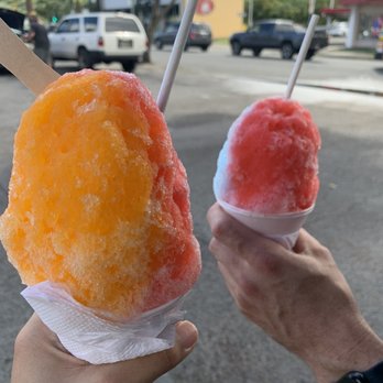 Wilson Store - Small shave ice - Shaved Ice Near Me - Kailua, Hawaii Wilson Store - Small shave ice - Shaved Ice Near Me - Kailua, Hawaii