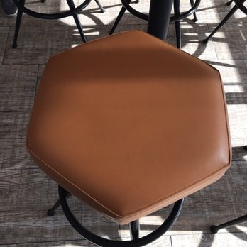 Dots Cafe - Hexagon Seat - Cafes Near Me - Pasadena, California Dots Cafe - Hexagon Seat - Cafes Near Me - Pasadena, California