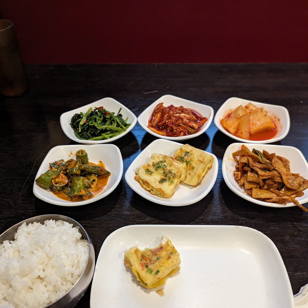 Yet Tuh - banchan options - Korean Near Me - Doraville, Georgia Yet Tuh - banchan options - Korean Near Me - Doraville, Georgia