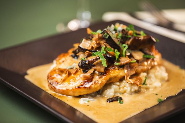 Lido Harlem Restaurant by null