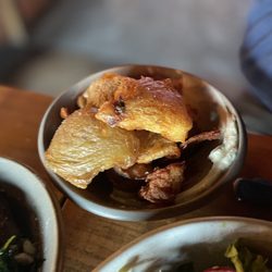 Sherwood Queenstown - Twice cooked potato