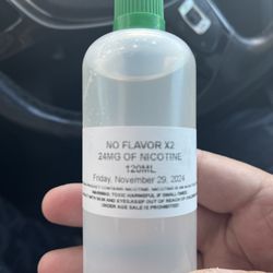 Luxor Vapors - Homemade